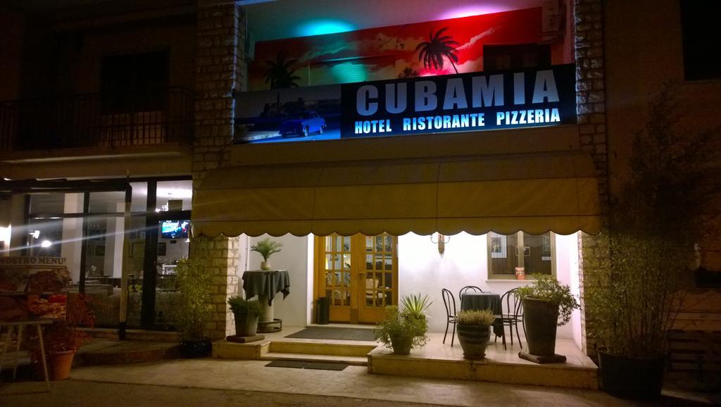 Hotel Cubamia Romano D'Ezzelino Экстерьер фото