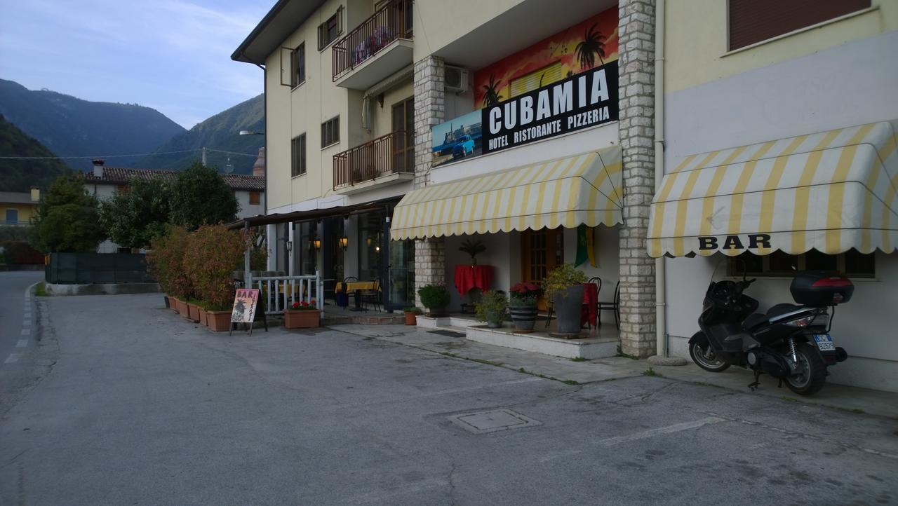 Hotel Cubamia Romano D'Ezzelino Экстерьер фото
